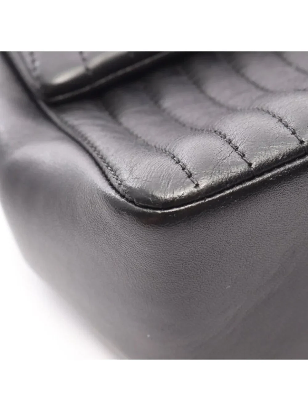 Chanel Shoulder Bag Pakoda Flap